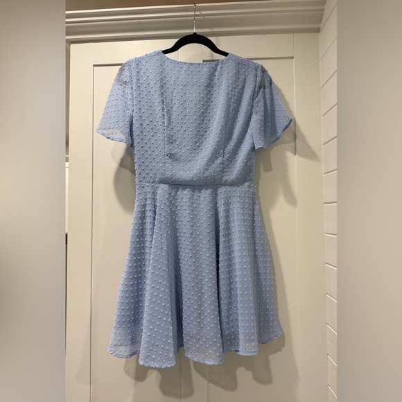 Altar'd State Blue Mini Dress - Picture 2 of 4